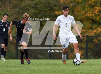 Thumbnail 3 in Coastal Christian vs. Fayetteville Academy (NCISAA 2A Final) photogallery.