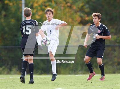 Thumbnail 1 in Coastal Christian vs. Fayetteville Academy (NCISAA 2A Final) photogallery.