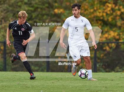 Thumbnail 1 in Coastal Christian vs. Fayetteville Academy (NCISAA 2A Final) photogallery.