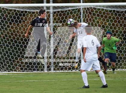 Thumbnail 2 in Coastal Christian vs. Fayetteville Academy (NCISAA 2A Final) photogallery.
