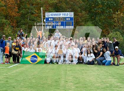Thumbnail 3 in Coastal Christian vs. Fayetteville Academy (NCISAA 2A Final) photogallery.