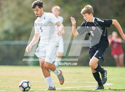 Thumbnail 1 in Coastal Christian vs. Fayetteville Academy (NCISAA 2A Final) photogallery.