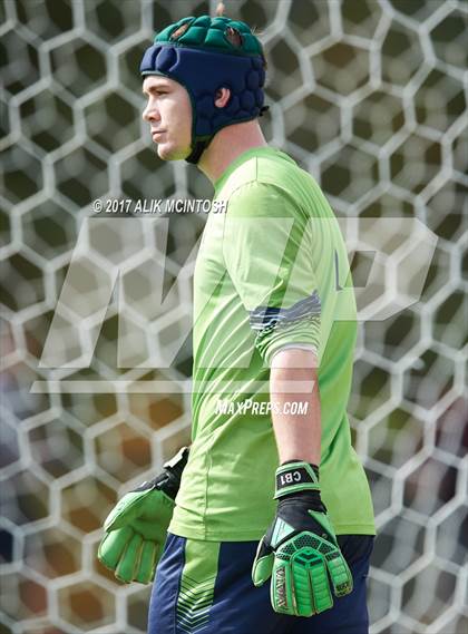 Thumbnail 2 in Coastal Christian vs. Fayetteville Academy (NCISAA 2A Final) photogallery.