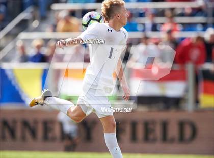 Thumbnail 2 in Coastal Christian vs. Fayetteville Academy (NCISAA 2A Final) photogallery.