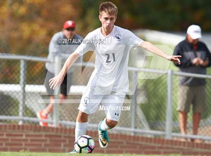 Thumbnail 1 in Coastal Christian vs. Fayetteville Academy (NCISAA 2A Final) photogallery.