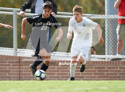 Thumbnail 1 in Coastal Christian vs. Fayetteville Academy (NCISAA 2A Final) photogallery.