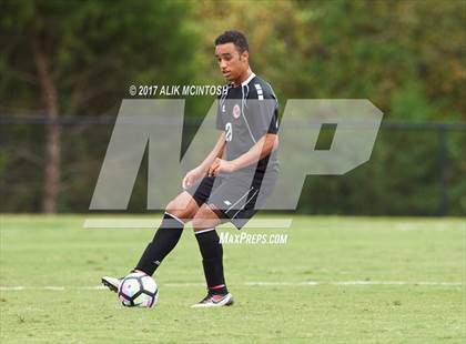 Thumbnail 3 in Coastal Christian vs. Fayetteville Academy (NCISAA 2A Final) photogallery.