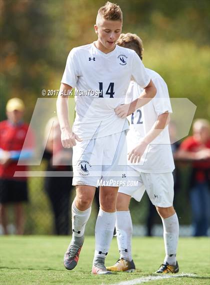 Thumbnail 3 in Coastal Christian vs. Fayetteville Academy (NCISAA 2A Final) photogallery.