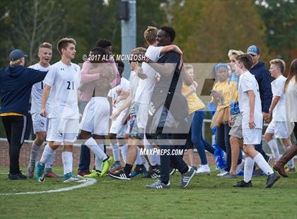 Thumbnail 3 in Coastal Christian vs. Fayetteville Academy (NCISAA 2A Final) photogallery.
