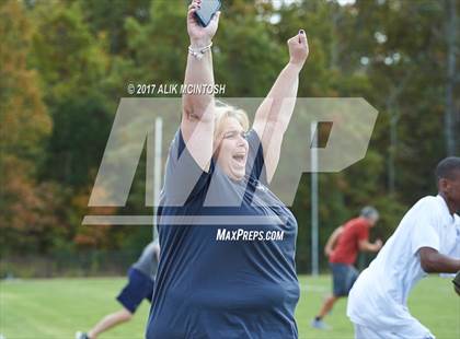 Thumbnail 1 in Coastal Christian vs. Fayetteville Academy (NCISAA 2A Final) photogallery.