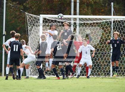 Thumbnail 1 in Coastal Christian vs. Fayetteville Academy (NCISAA 2A Final) photogallery.