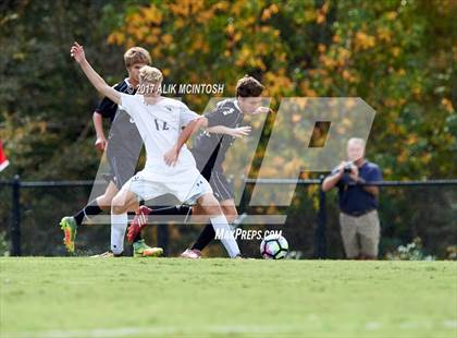 Thumbnail 2 in Coastal Christian vs. Fayetteville Academy (NCISAA 2A Final) photogallery.