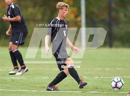 Thumbnail 1 in Coastal Christian vs. Fayetteville Academy (NCISAA 2A Final) photogallery.