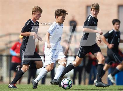 Thumbnail 1 in Coastal Christian vs. Fayetteville Academy (NCISAA 2A Final) photogallery.