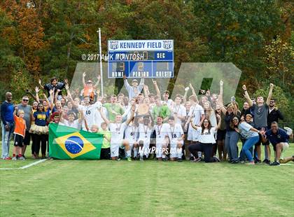 Thumbnail 2 in Coastal Christian vs. Fayetteville Academy (NCISAA 2A Final) photogallery.