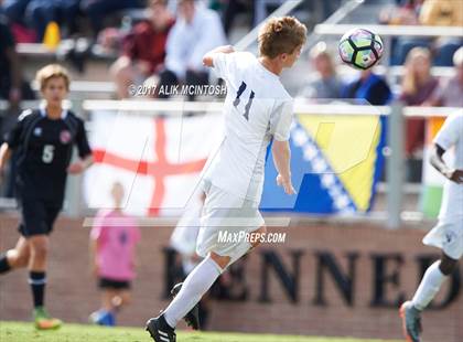 Thumbnail 1 in Coastal Christian vs. Fayetteville Academy (NCISAA 2A Final) photogallery.