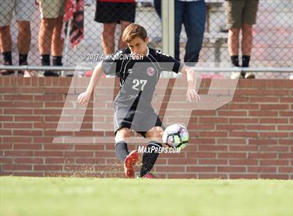 Thumbnail 3 in Coastal Christian vs. Fayetteville Academy (NCISAA 2A Final) photogallery.