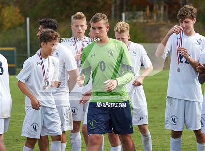 Thumbnail 2 in Coastal Christian vs. Fayetteville Academy (NCISAA 2A Final) photogallery.