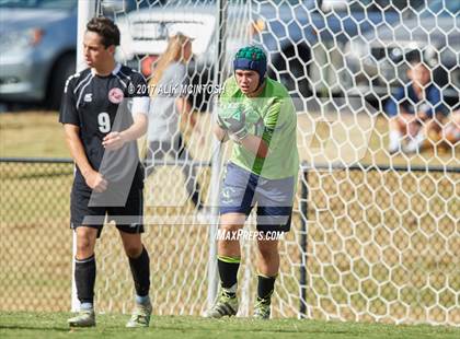 Thumbnail 3 in Coastal Christian vs. Fayetteville Academy (NCISAA 2A Final) photogallery.
