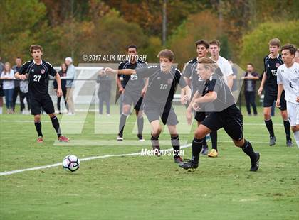 Thumbnail 2 in Coastal Christian vs. Fayetteville Academy (NCISAA 2A Final) photogallery.
