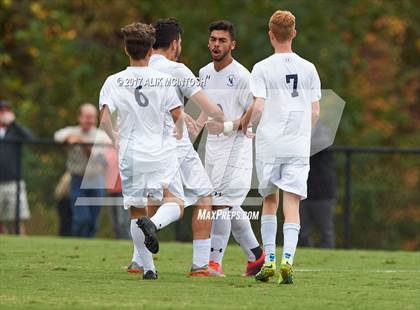 Thumbnail 3 in Coastal Christian vs. Fayetteville Academy (NCISAA 2A Final) photogallery.