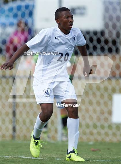 Thumbnail 3 in Coastal Christian vs. Fayetteville Academy (NCISAA 2A Final) photogallery.