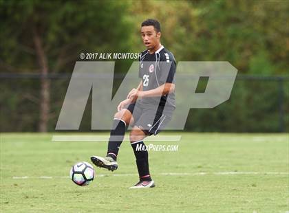 Thumbnail 1 in Coastal Christian vs. Fayetteville Academy (NCISAA 2A Final) photogallery.