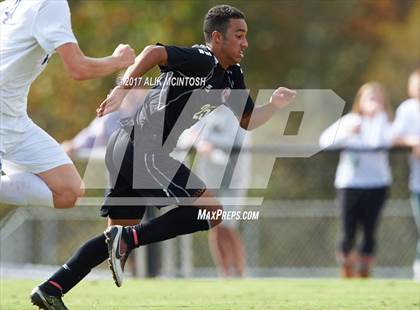 Thumbnail 2 in Coastal Christian vs. Fayetteville Academy (NCISAA 2A Final) photogallery.
