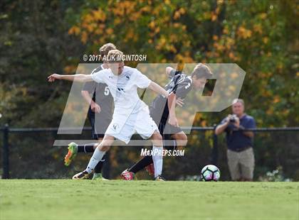 Thumbnail 3 in Coastal Christian vs. Fayetteville Academy (NCISAA 2A Final) photogallery.