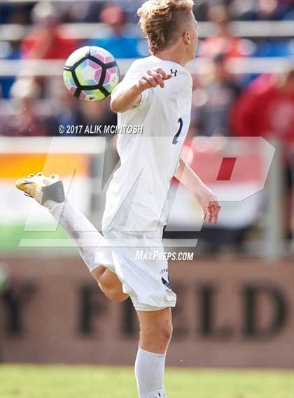 Thumbnail 3 in Coastal Christian vs. Fayetteville Academy (NCISAA 2A Final) photogallery.