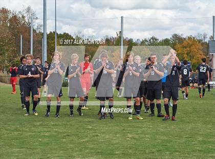 Thumbnail 2 in Coastal Christian vs. Fayetteville Academy (NCISAA 2A Final) photogallery.