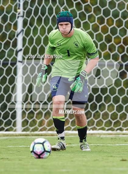 Thumbnail 1 in Coastal Christian vs. Fayetteville Academy (NCISAA 2A Final) photogallery.