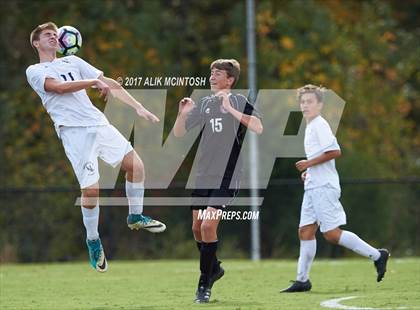 Thumbnail 3 in Coastal Christian vs. Fayetteville Academy (NCISAA 2A Final) photogallery.