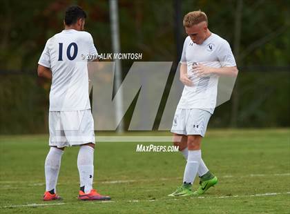 Thumbnail 3 in Coastal Christian vs. Fayetteville Academy (NCISAA 2A Final) photogallery.