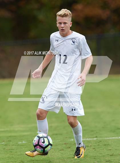 Thumbnail 1 in Coastal Christian vs. Fayetteville Academy (NCISAA 2A Final) photogallery.