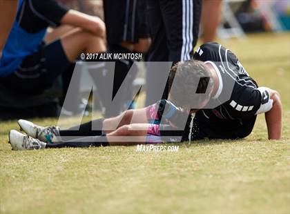 Thumbnail 2 in Coastal Christian vs. Fayetteville Academy (NCISAA 2A Final) photogallery.