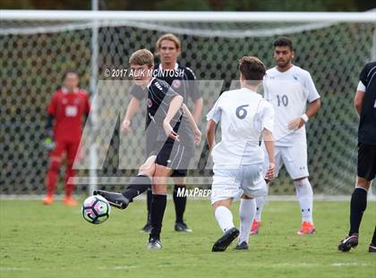 Thumbnail 3 in Coastal Christian vs. Fayetteville Academy (NCISAA 2A Final) photogallery.