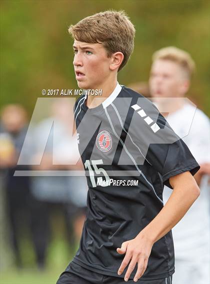 Thumbnail 2 in Coastal Christian vs. Fayetteville Academy (NCISAA 2A Final) photogallery.