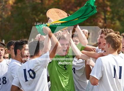 Thumbnail 2 in Coastal Christian vs. Fayetteville Academy (NCISAA 2A Final) photogallery.