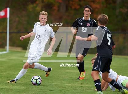 Thumbnail 2 in Coastal Christian vs. Fayetteville Academy (NCISAA 2A Final) photogallery.