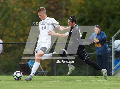 Thumbnail 1 in Coastal Christian vs. Fayetteville Academy (NCISAA 2A Final) photogallery.