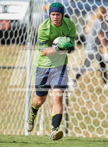 Thumbnail 1 in Coastal Christian vs. Fayetteville Academy (NCISAA 2A Final) photogallery.