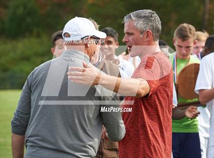 Thumbnail 1 in Coastal Christian vs. Fayetteville Academy (NCISAA 2A Final) photogallery.