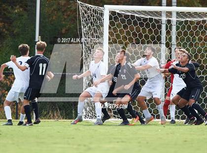 Thumbnail 3 in Coastal Christian vs. Fayetteville Academy (NCISAA 2A Final) photogallery.