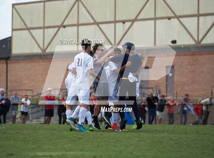 Thumbnail 2 in Coastal Christian vs. Fayetteville Academy (NCISAA 2A Final) photogallery.