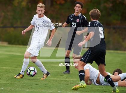 Thumbnail 1 in Coastal Christian vs. Fayetteville Academy (NCISAA 2A Final) photogallery.
