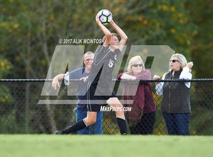 Thumbnail 1 in Coastal Christian vs. Fayetteville Academy (NCISAA 2A Final) photogallery.