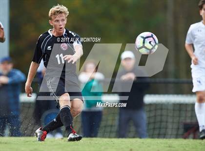 Thumbnail 1 in Coastal Christian vs. Fayetteville Academy (NCISAA 2A Final) photogallery.
