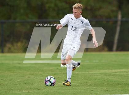 Thumbnail 1 in Coastal Christian vs. Fayetteville Academy (NCISAA 2A Final) photogallery.