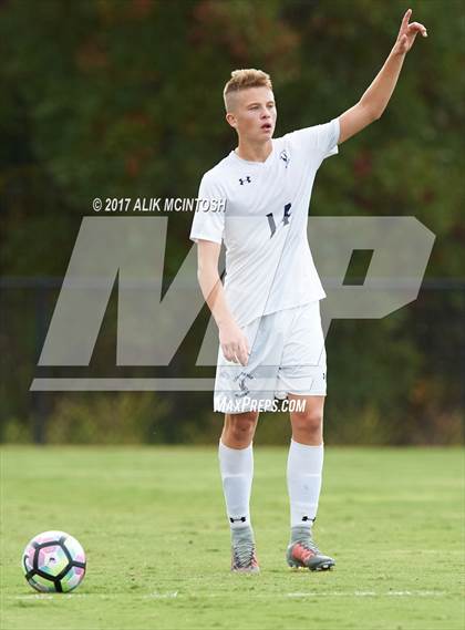 Thumbnail 3 in Coastal Christian vs. Fayetteville Academy (NCISAA 2A Final) photogallery.
